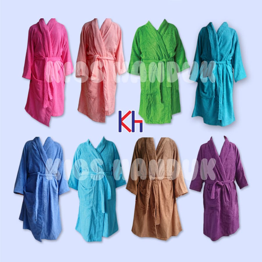 Handuk Kimono Anjoly Dewasa All Size